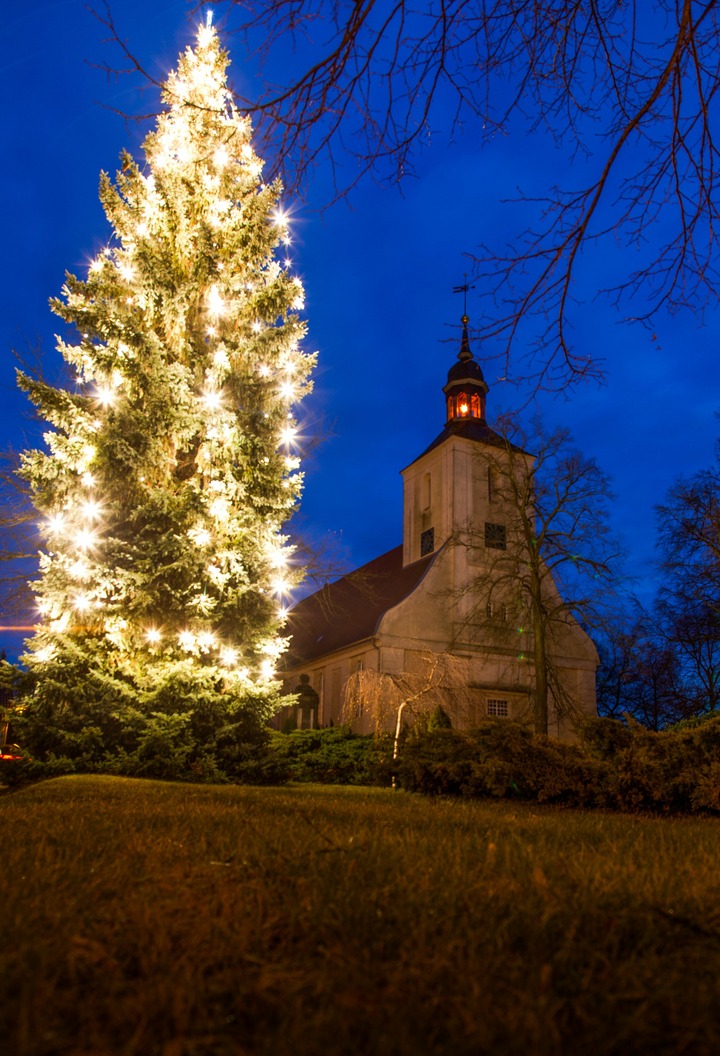 Kirche Burg ©Peter Becker