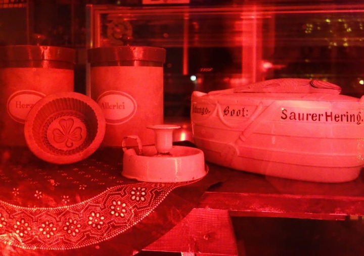 Winterstube Café Urban ©Kerstin Möbes