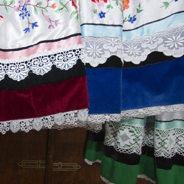 Trachtenrock &copy;Peter Becker