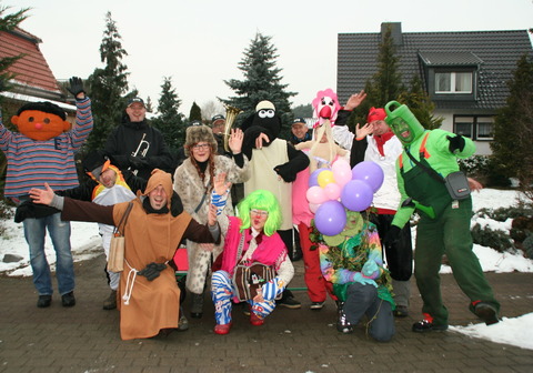 Zampergruppe Briesen &copy;Kerstin M&ouml;bes