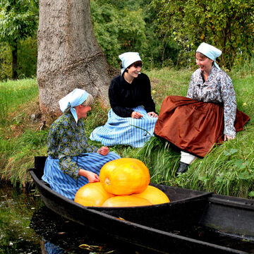 Trachten im Herbst &copy;Peter Becker