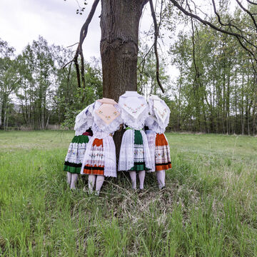 Trachten Schmogrow &copy;Peter Becker