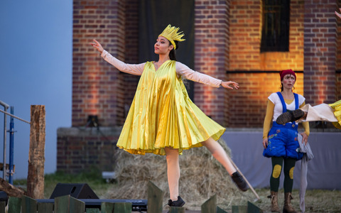 Irrlicht &copy;Ron Petra&szlig;