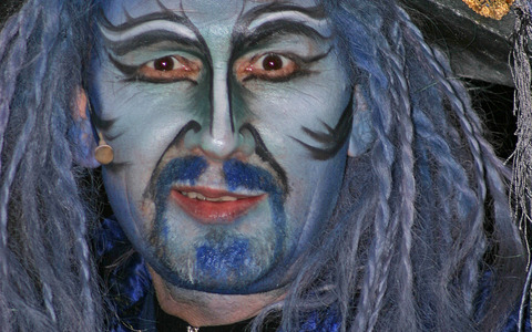 Wassermann &copy;Touristinformation Burg