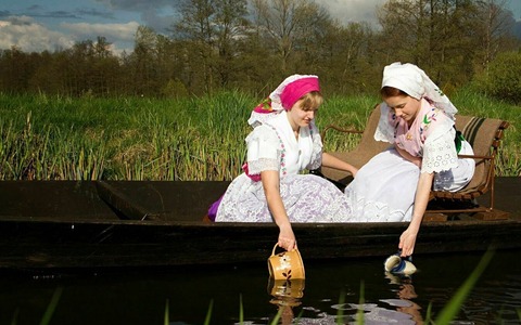 Osterwasser &copy;Peter Becker