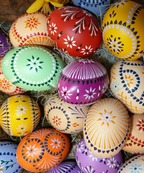 Ostereier ©Peter Becker