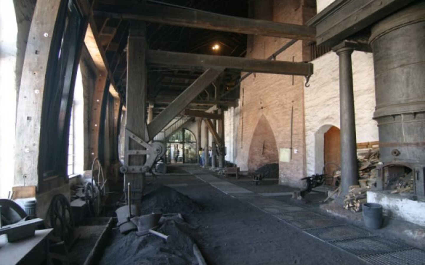 Eisenh&uuml;tten- und Fischereimuseum Peitz, Foto: M. Sch&ouml;n, Lizenz: Amt Peitz