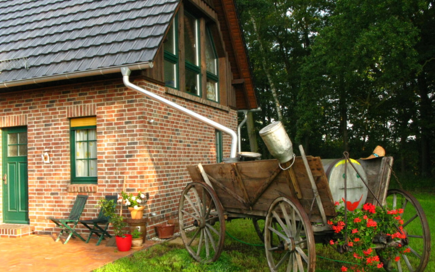 "Zum Spreew&auml;ldchen"