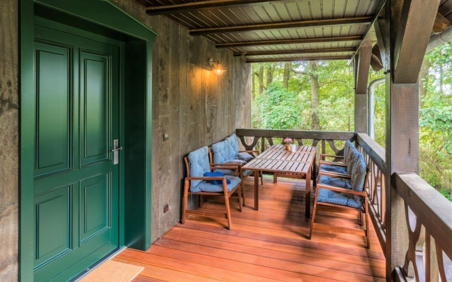 &Uuml;berdachte Galerie