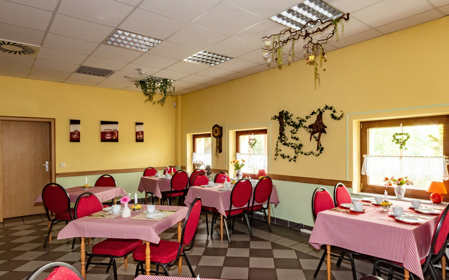 Fr&uuml;hst&uuml;cksraum