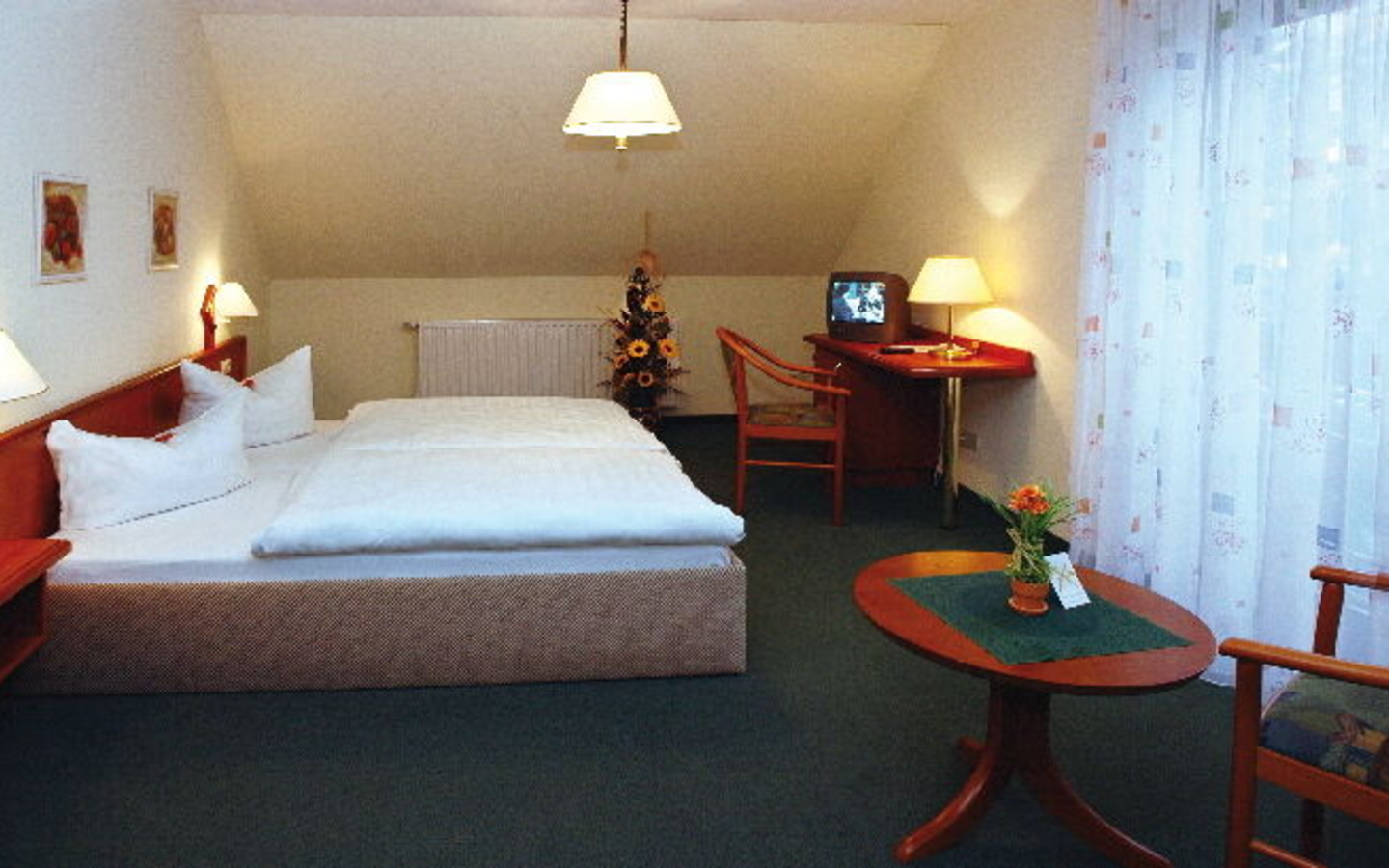 Doppelzimmer Komfort