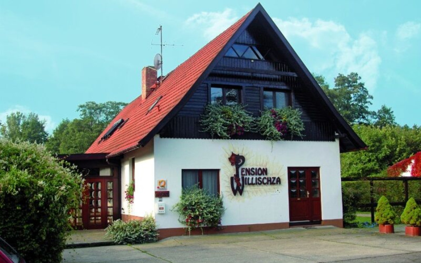 Pension Willischza