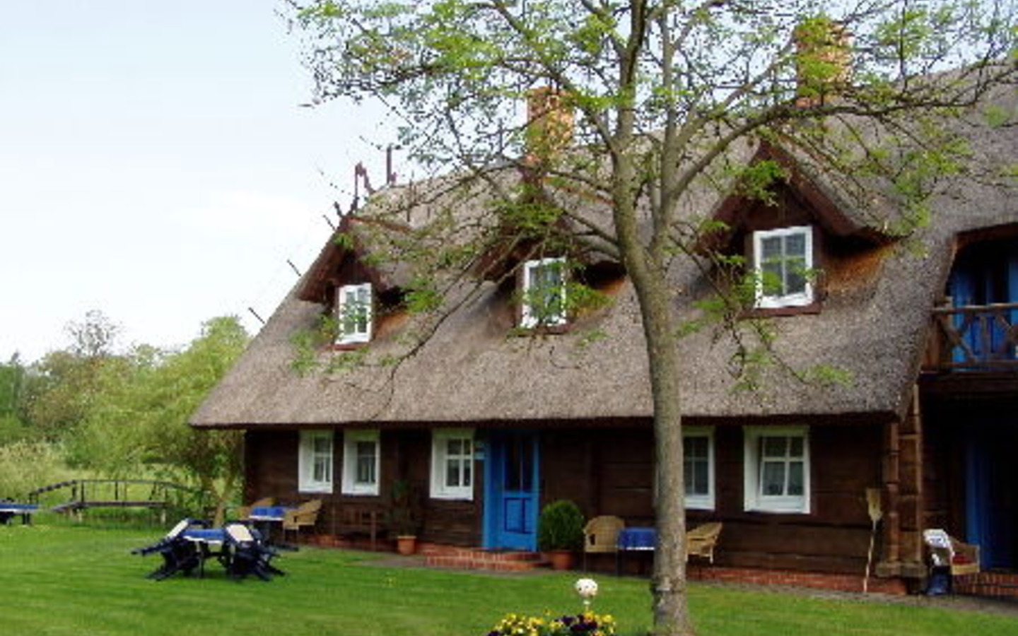 Gesamtansicht "Zum Heuschober"