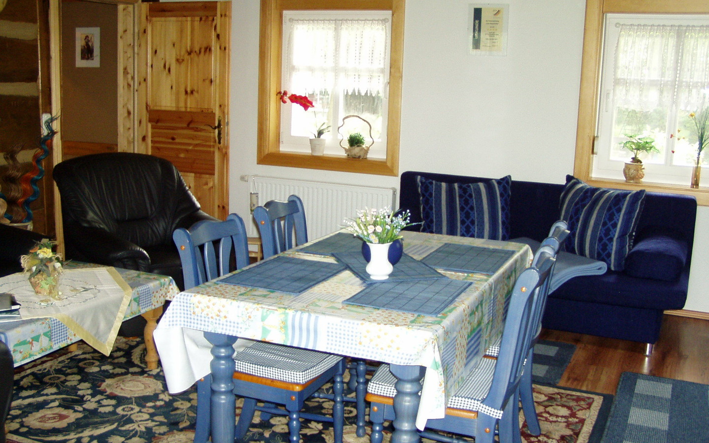 "Zum Heuschober" Haus 3