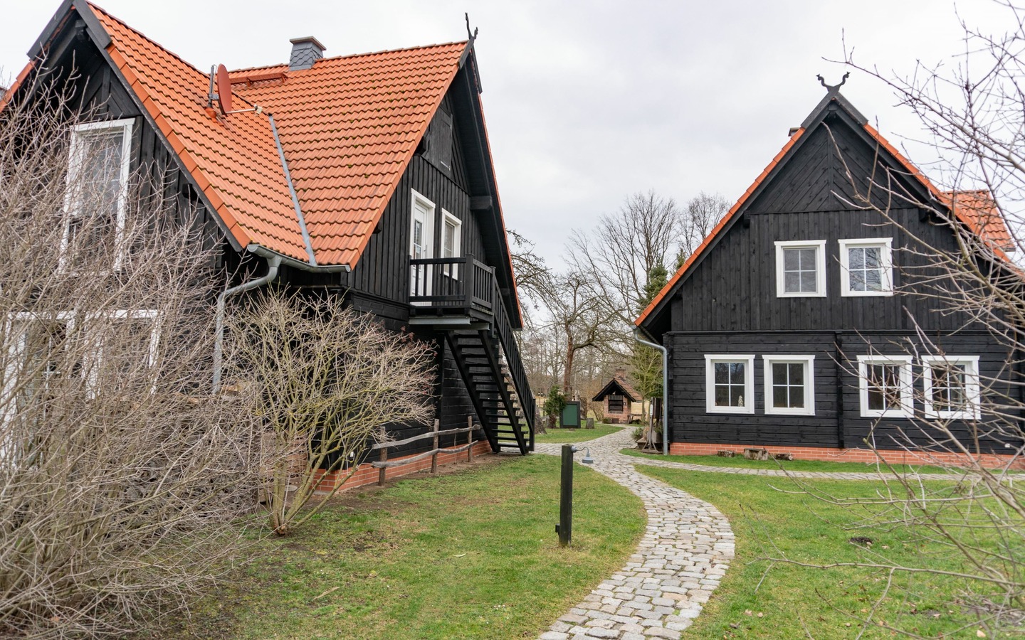 Ferienh&auml;user NatutApartments