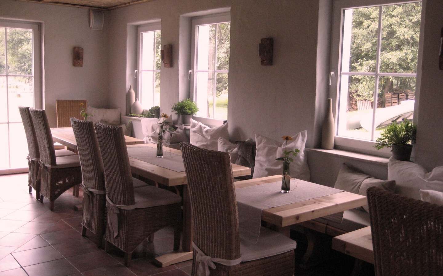 Fr&uuml;hst&uuml;cksraum