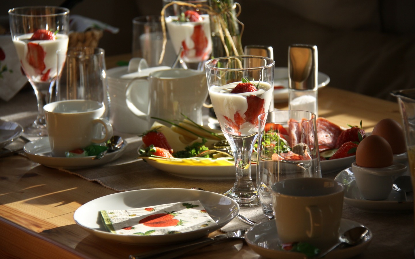 Fr&uuml;hst&uuml;ckgenuss