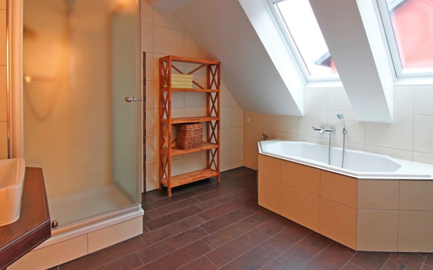 Mit dem Fahrrad durch den Spreewald