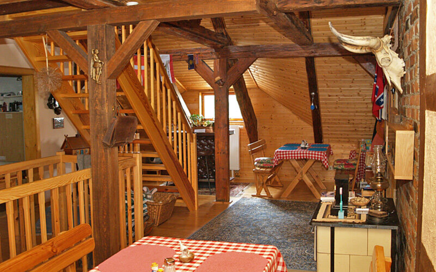 Fr&uuml;hst&uuml;cksraum