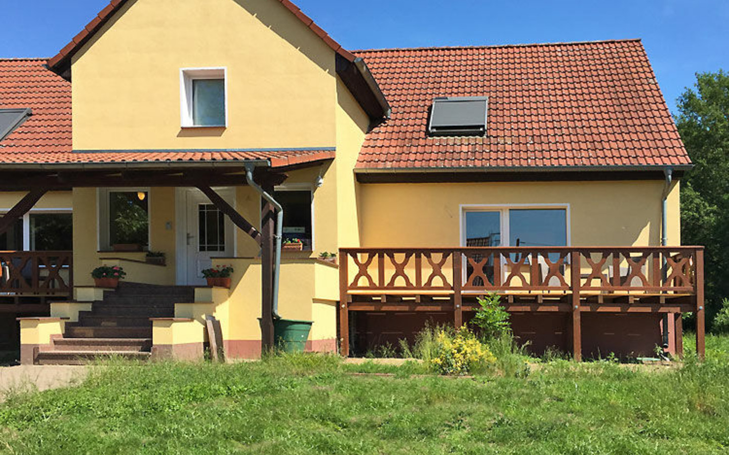 Ferienwohnung Spreewaldsonne, Foto: Ferienhof Schupan