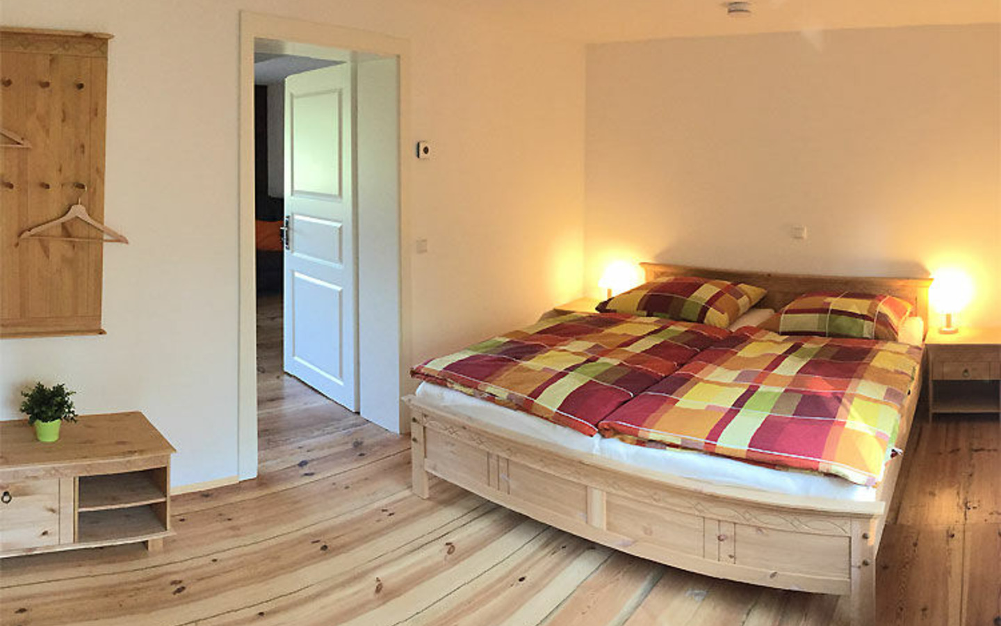 Ferienwohnung Spreewaldsonne, Foto: Ferienhof Schupan