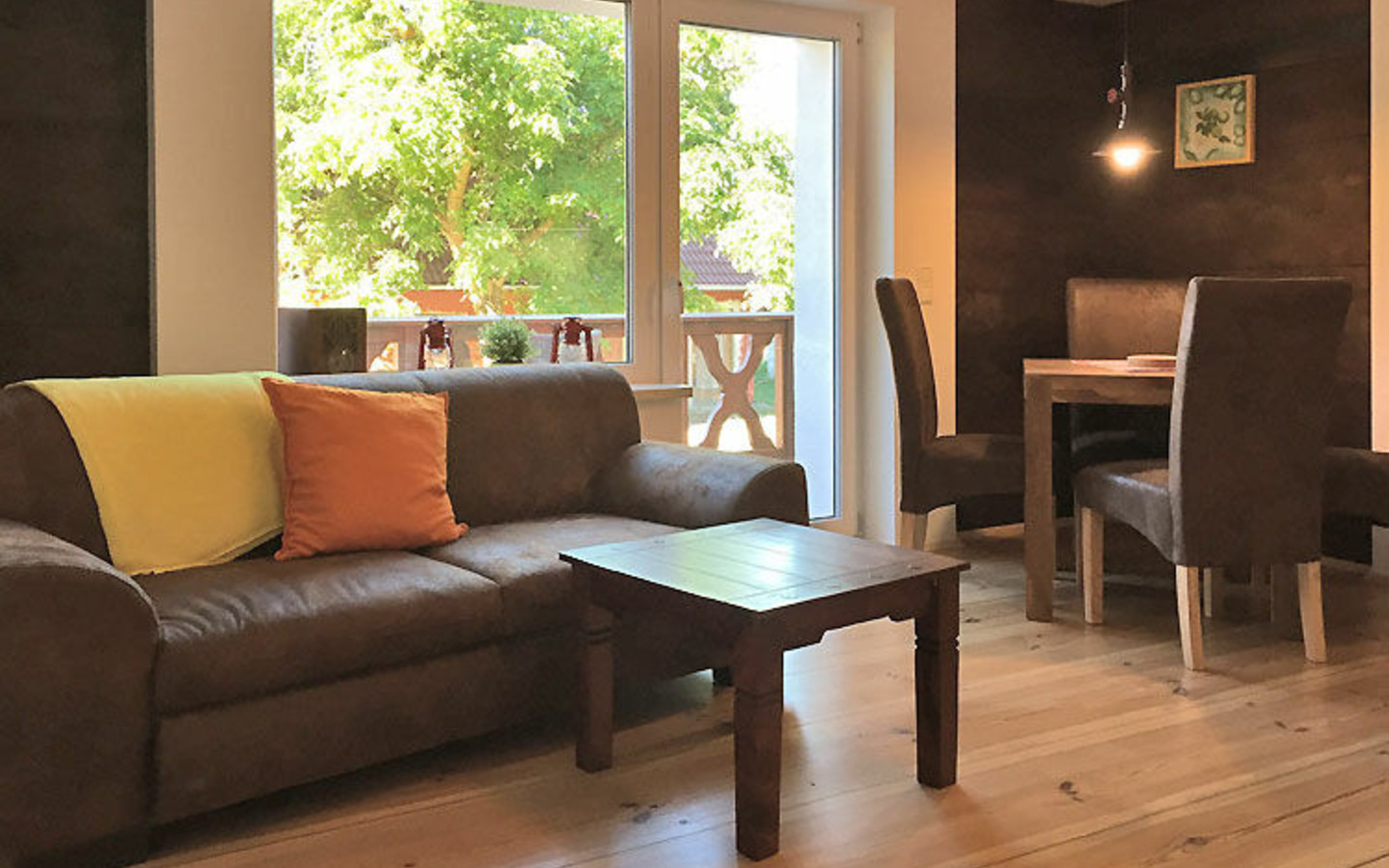 Ferienwohnung Spreewaldgurke, Foto: Ferienhof Schupan