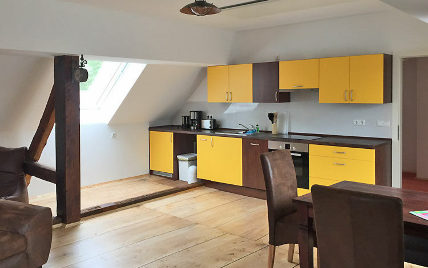 Ferienwohnung Spreewaldkahn, Foto: Ferienhof Schupan