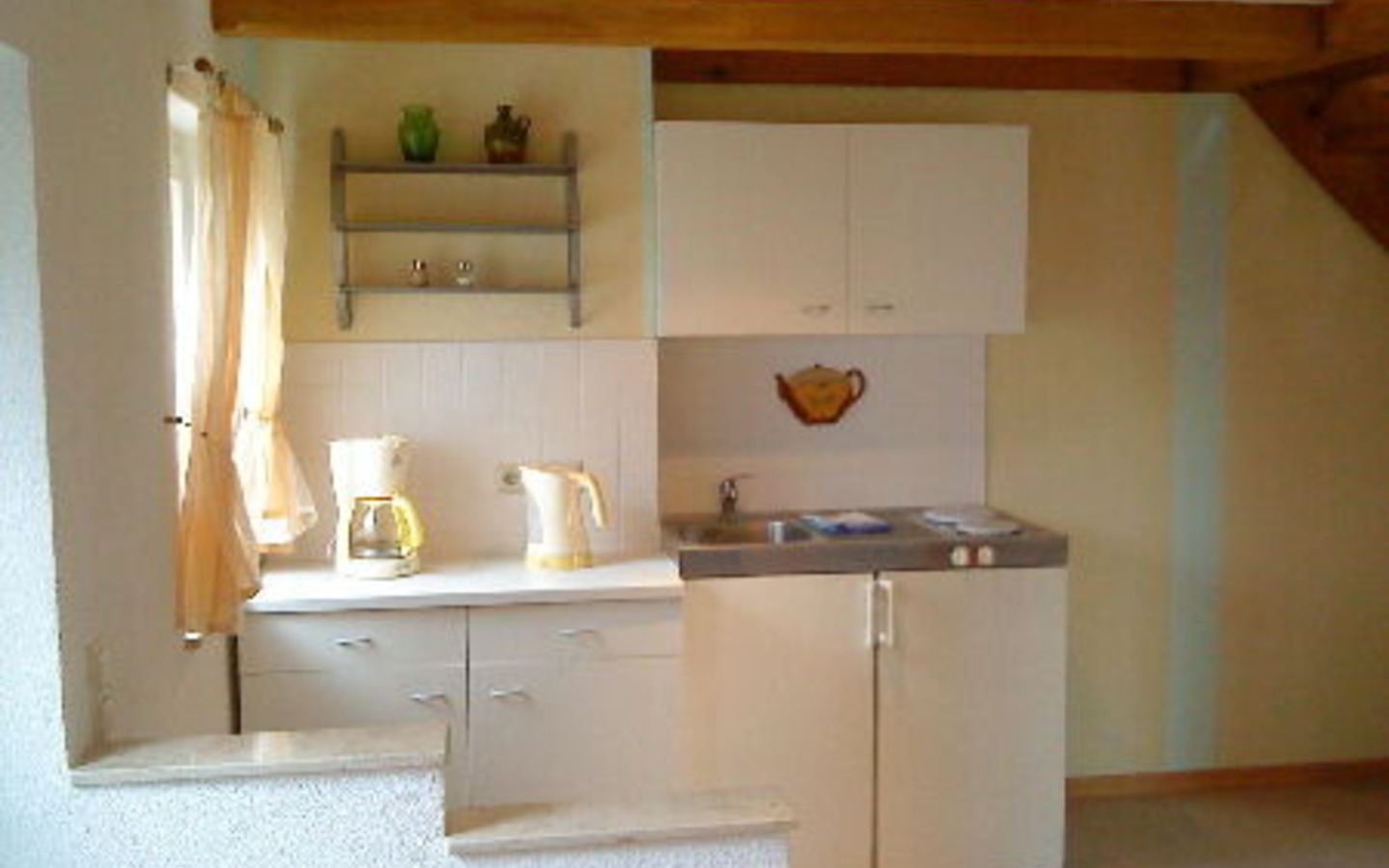 Ferienwohnung "Am Storchennest"