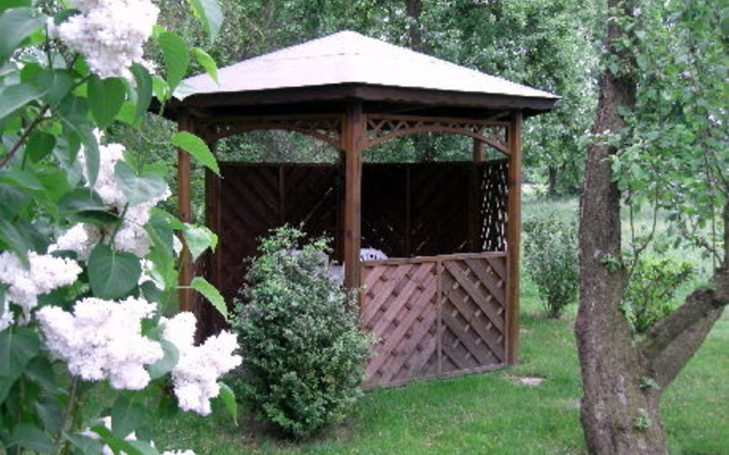 Ferienwohnung "Am Storchennest"