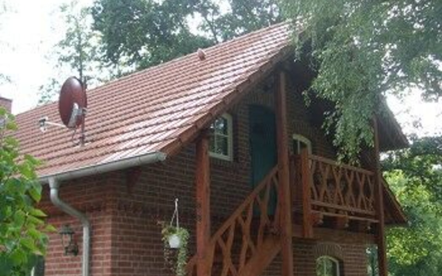 Ferienwohnung "Wildbahnweg 13"