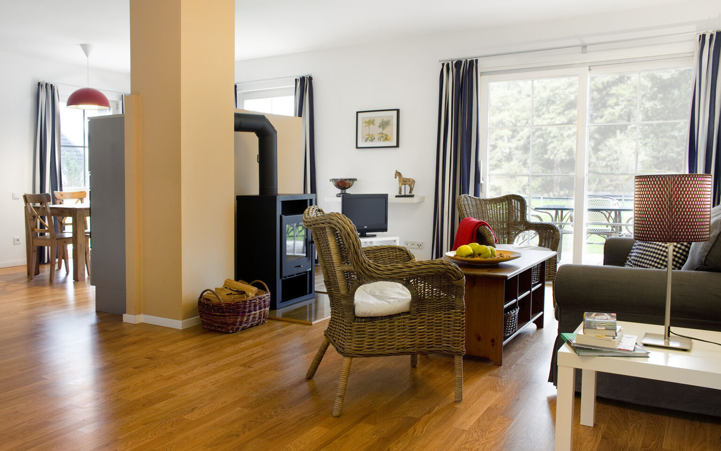 Gro&szlig;z&uuml;gige Apartments