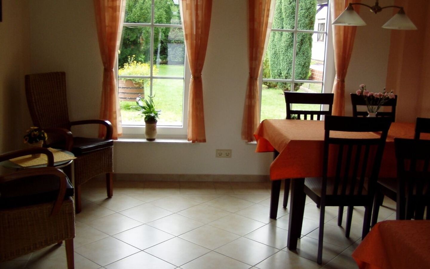 Fr&uuml;hst&uuml;cksraum