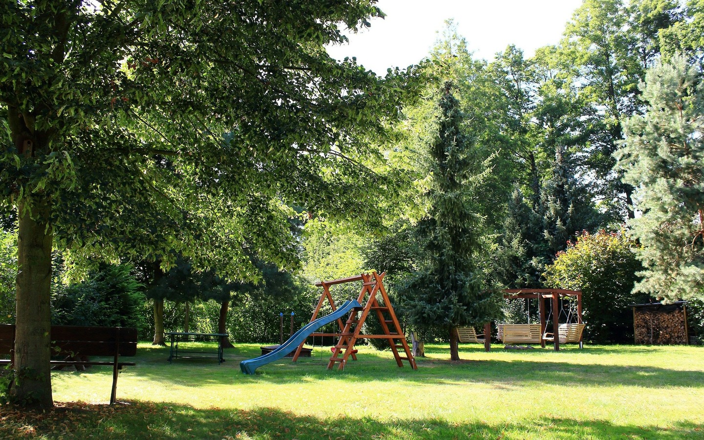 Spielplatz