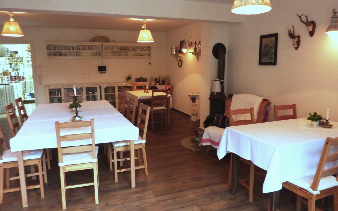 Fr&uuml;hst&uuml;cksraum