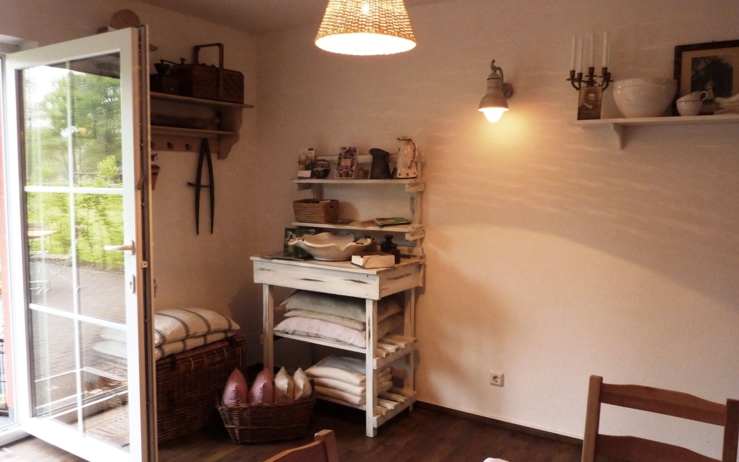 Fr&uuml;hst&uuml;cksraum