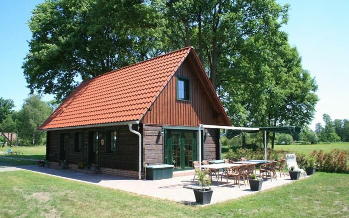 Fr&uuml;hst&uuml;cksterrasse