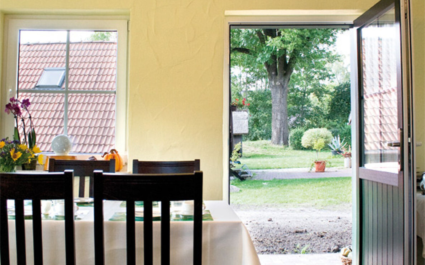 Fr&uuml;hst&uuml;cksraum