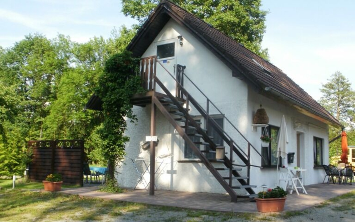 Ferienwohnug Stoppa, Rosi