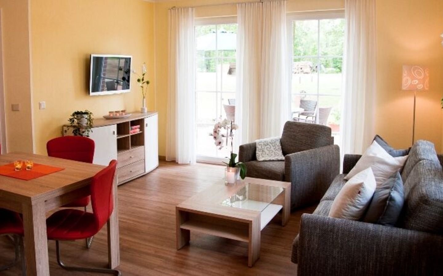 Ferienwohnraum Balance