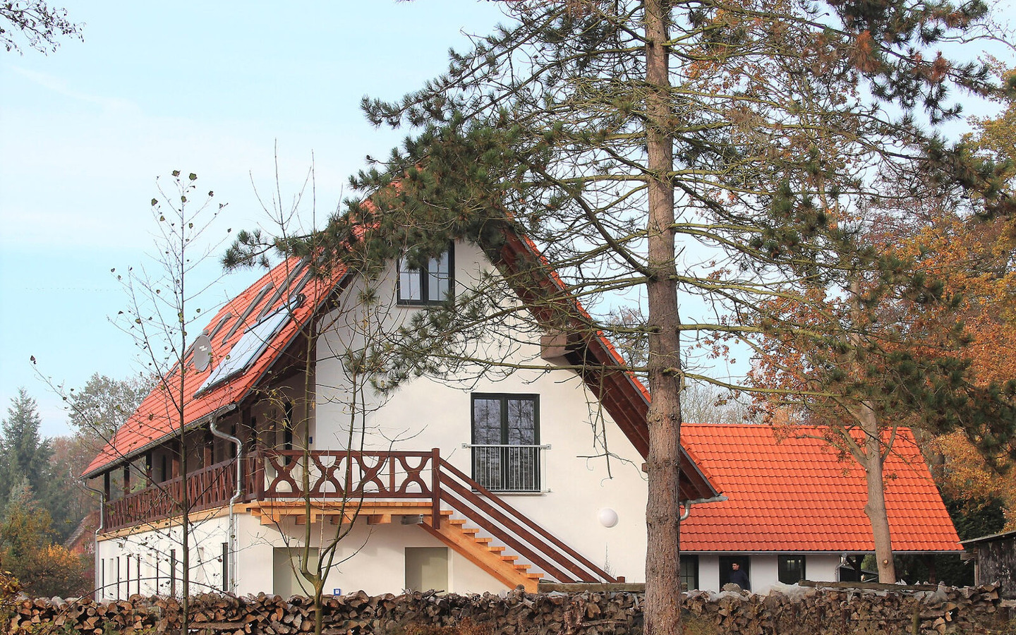 Ferienwohnungen "Zum Baumhaus"