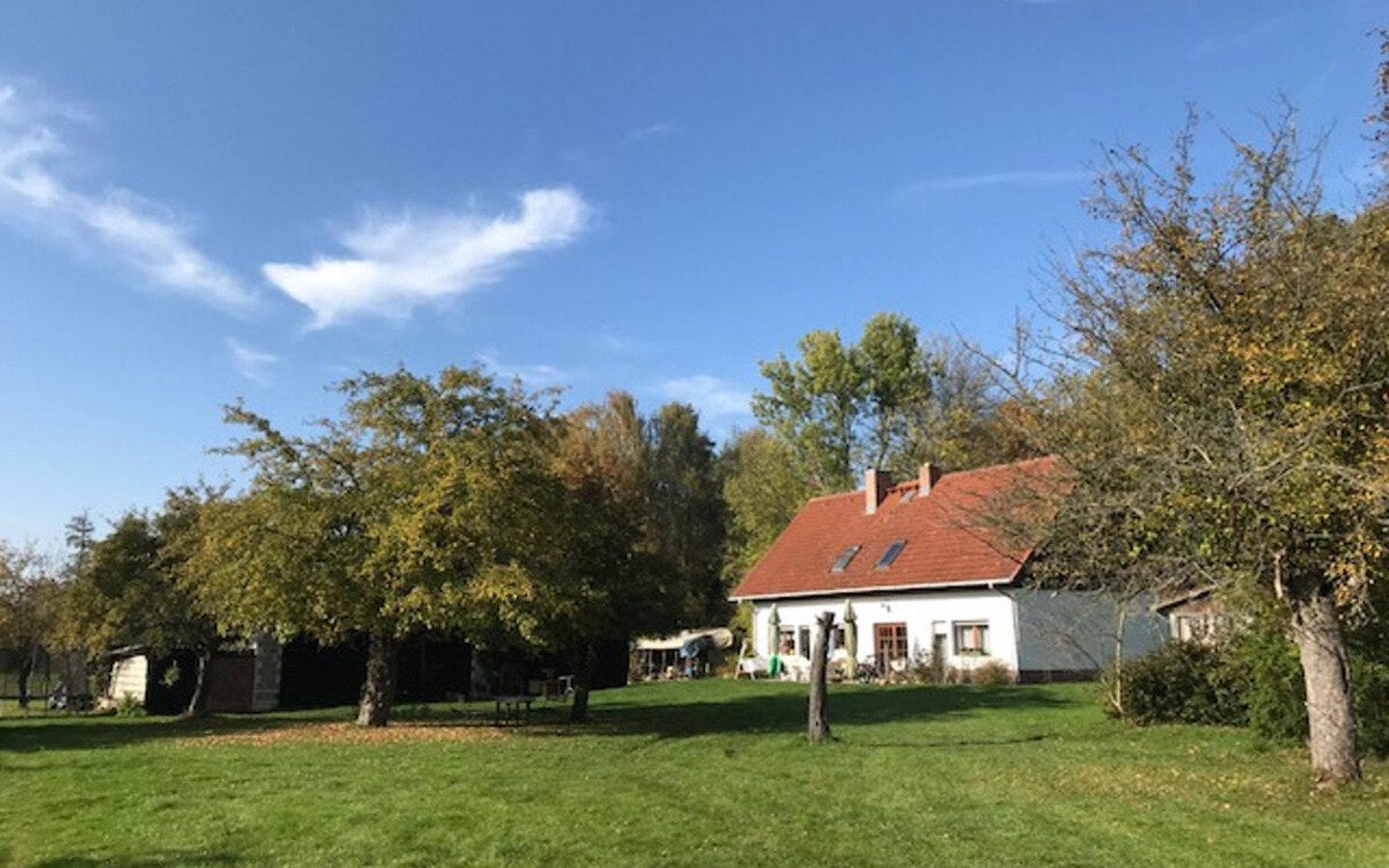 Spreewaldferienwohnung am Flie&szlig;