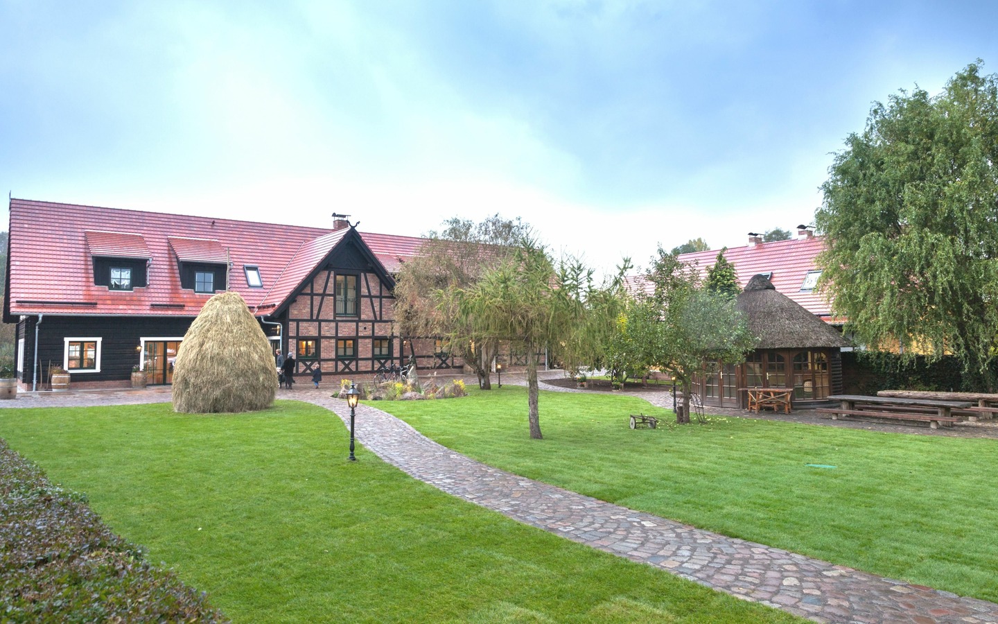 "Zum alten Backhaus"