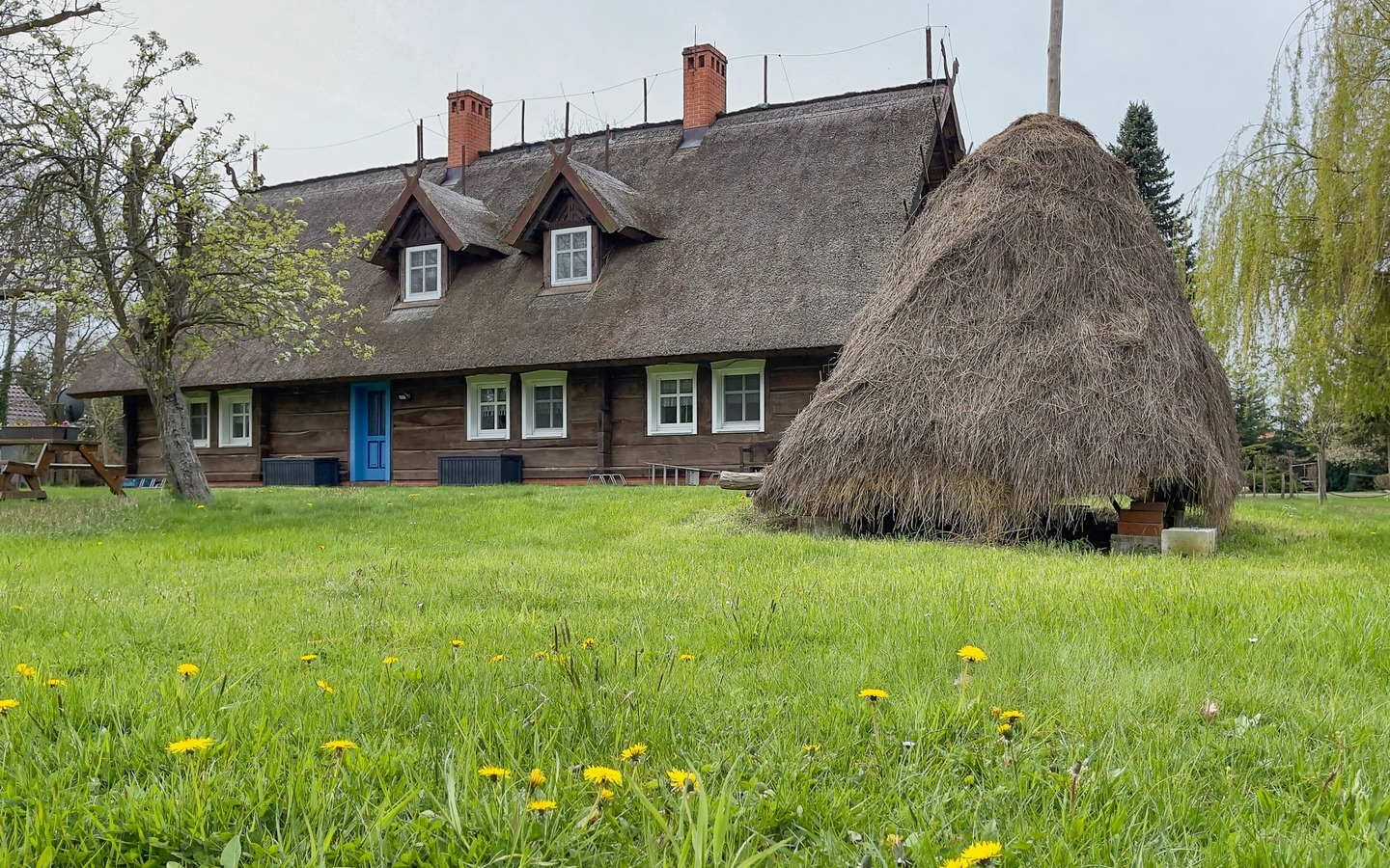 "Zum Heuschober" Haus 2