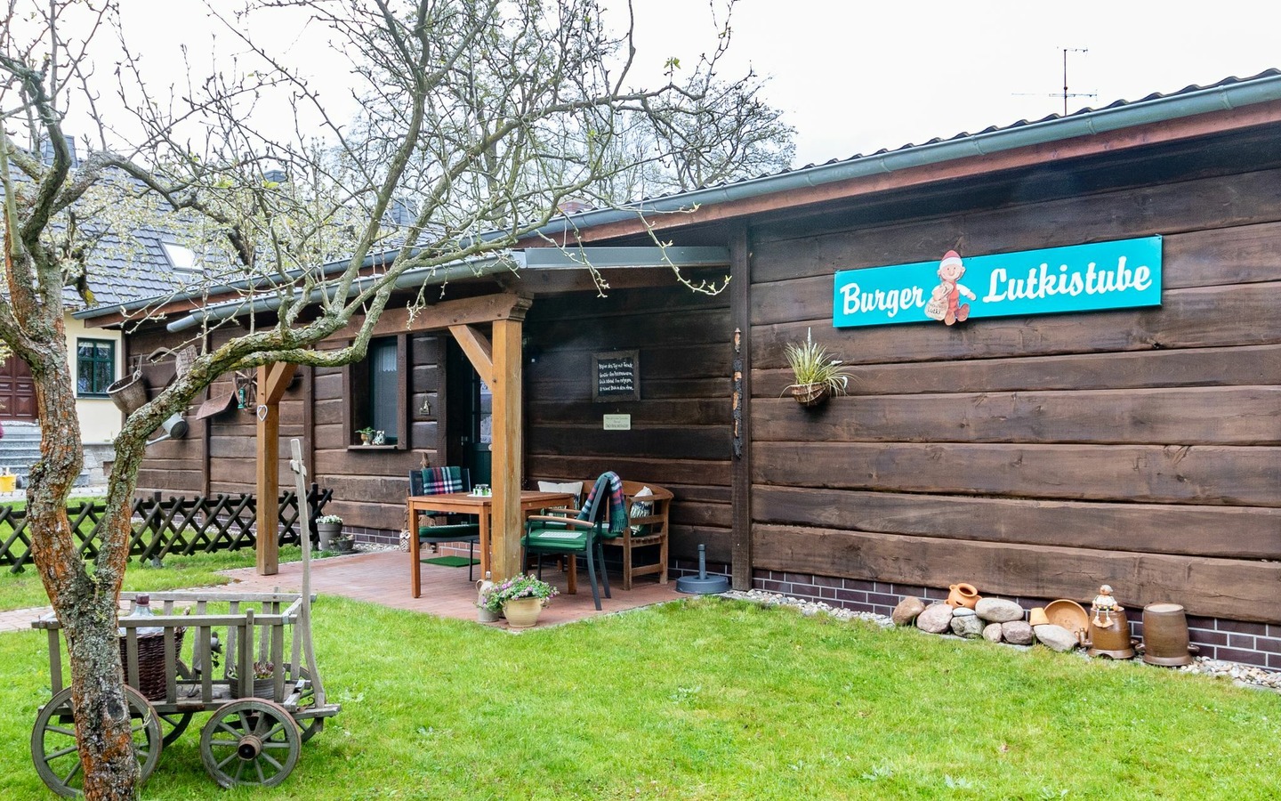 Burger Lutkistube