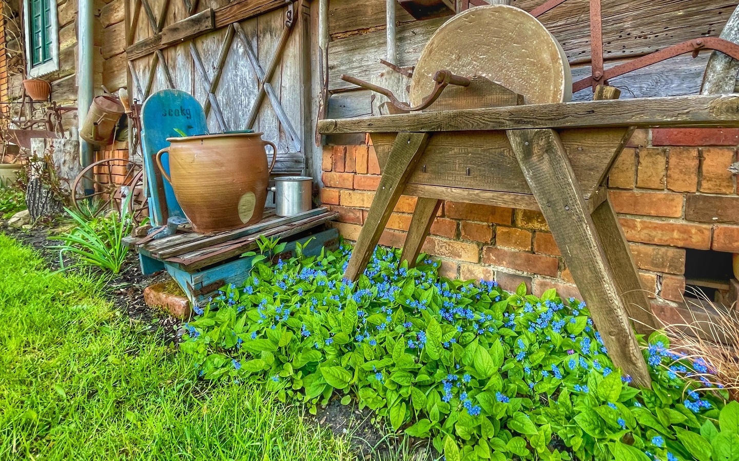 Historisches Ambiente