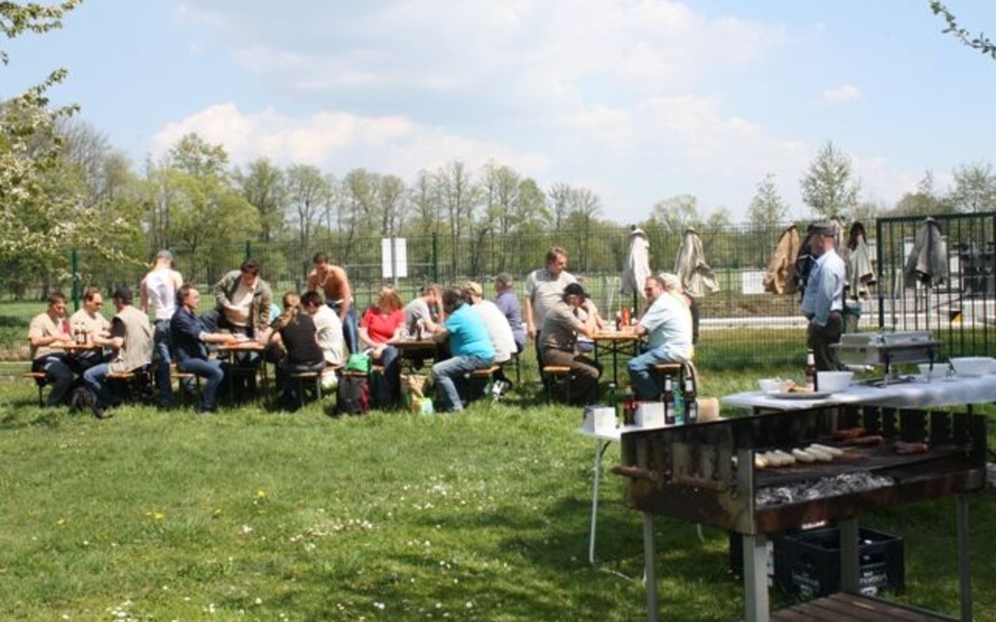 Grillkahnfahrt im Spreewald, Foto: Bootshaus am Leineweber