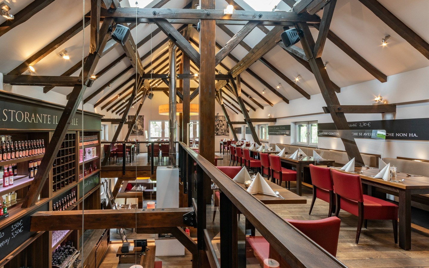 Il fienile Galerie, Foto: Peter Becker, Lizenz: Amt Burg (Spreewald)