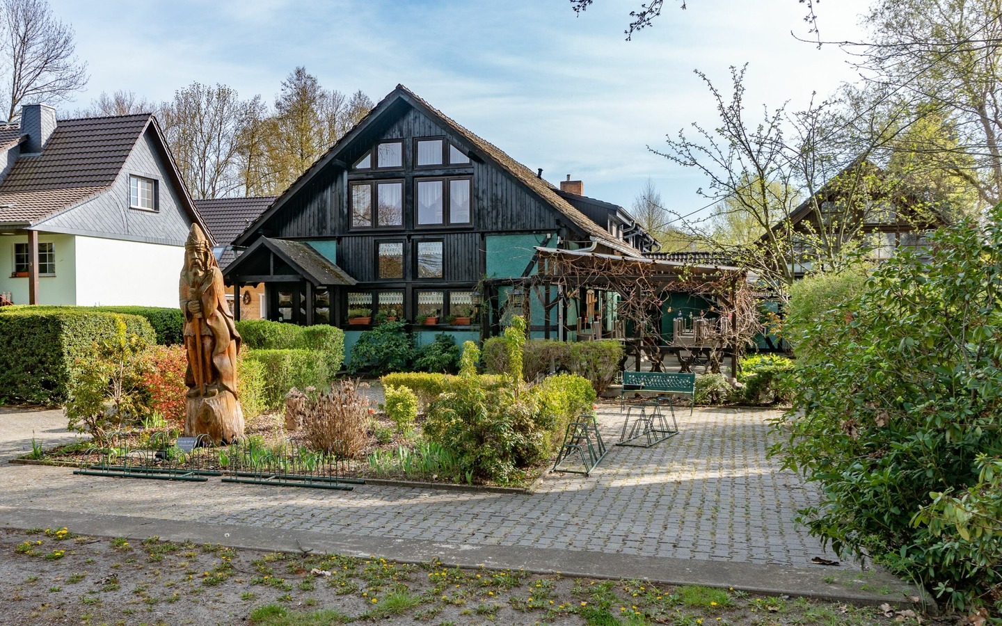 Bordmanns&acute;s Scheune