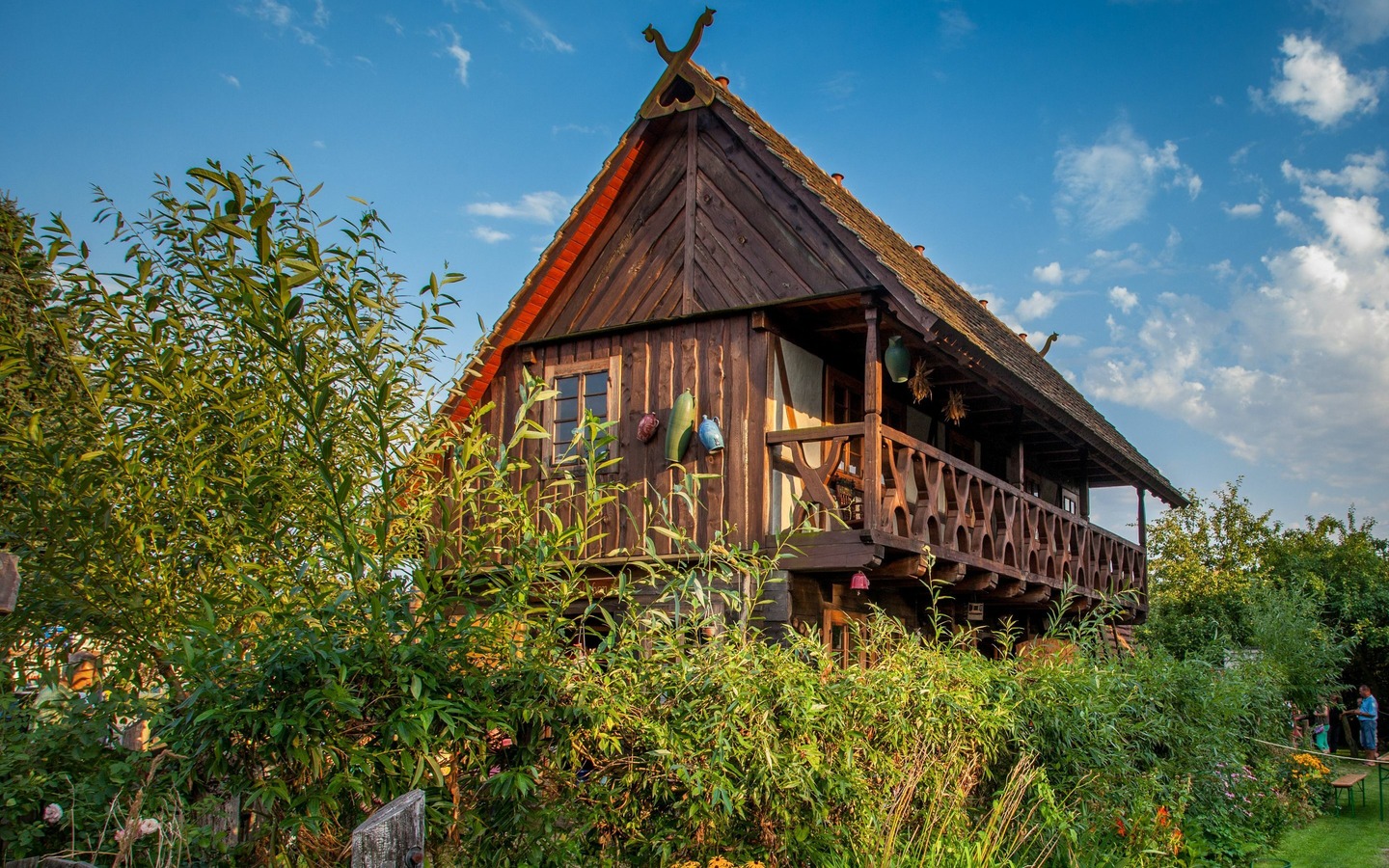 T&ouml;pferei M&ouml;bert, Foto: Peter Becker, Lizenz: Amt Burg (Spreewald)