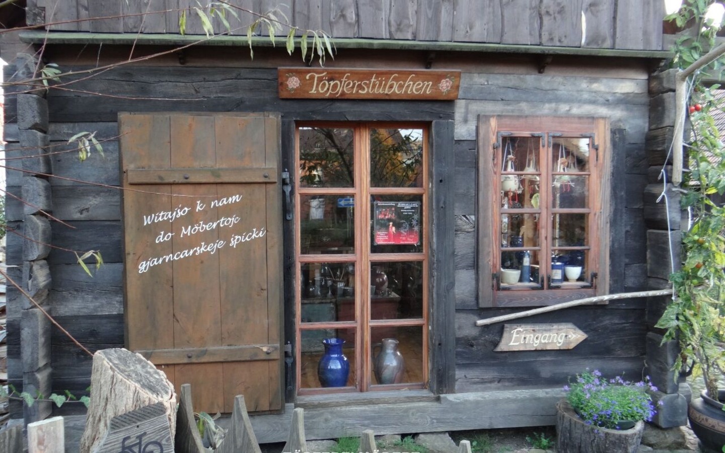 T&ouml;pferei M&ouml;bert, Foto: Wolfgang Roth, Lizenz: T&ouml;pferei M&ouml;bert